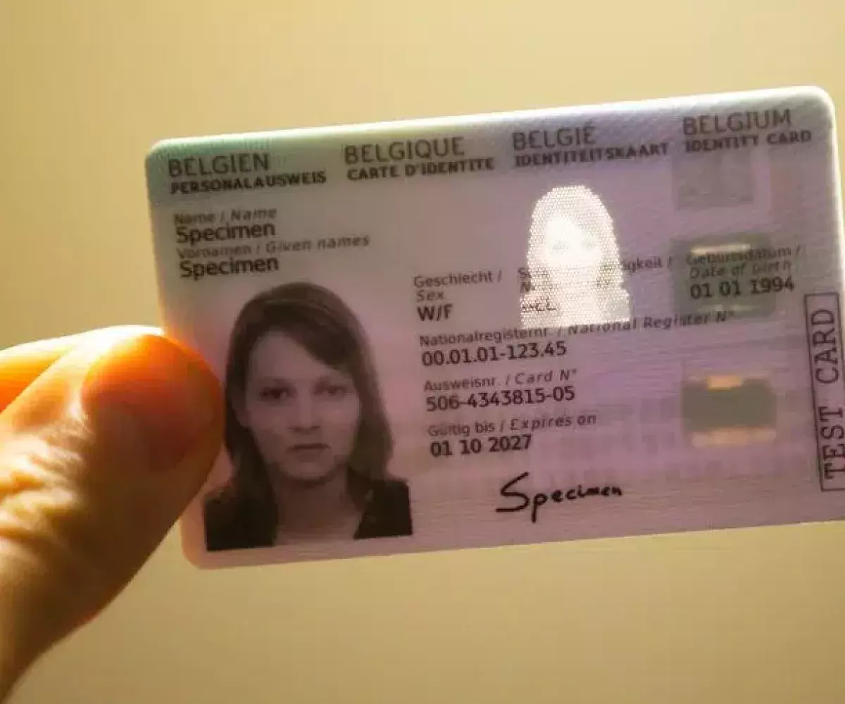 Single permit Belgium 